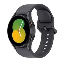 Smart Watch Samsung HR GPS Galaxy Watch 5 - Black