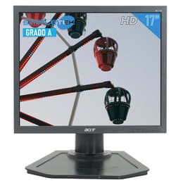 17-inch Acer B173 1280 x 1024 LCD Monitor Black