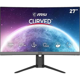 27-inch MSI G27C6PDE E2 2560 x 1080 LED Monitor Black