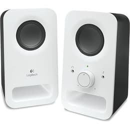 Logitech Z150 Speakers - White