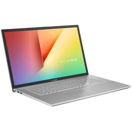 Asus VivoBook X712J 17-inch (2020) - Core i3-1005G1 - 8GB - SSD 512 GB AZERTY - French