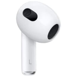 Apple Left Earpiece - AirPods 3rd gen (2021) - White (A2564)