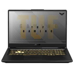 Asus TUF Gaming A17 TUF766IU-H7291T 17-inch - Ryzen 9 4900H - 16GB 1256GB NVIDIA GeForce GTX 1660 Ti AZERTY - French