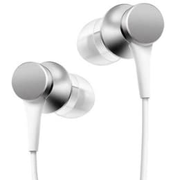 Xiaomi Mi Basic Earbud Earphones - Silver