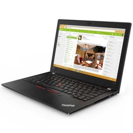 Lenovo ThinkPad X280 12-inch Core i5-8350U - SSD 512 GB - 16GB AZERTY - French