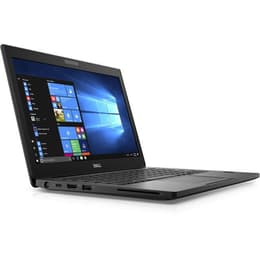 Dell Latitude 7280 12-inch (2017) - Core i5-6300U - 16GB - SSD 256 GB AZERTY - French