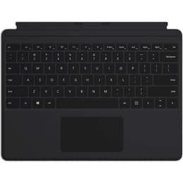 Microsoft Keyboard QWERTY English (US) Wireless Backlit Keyboard Surface Pro X / 8 / 9 Keyboard