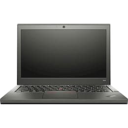 Lenovo ThinkPad X240 12-inch (2013) - Core i5-4300U - 4GB - SSD 160 GB AZERTY - French