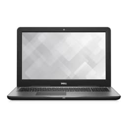 Dell Inspiron 5567 15-inch (2017) - Core i5-7200U - 8GB - SSD 256 GB QWERTY - English