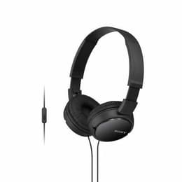 Sony MDRZX110APB.CE7 gaming wired Headphones with microphone - Black