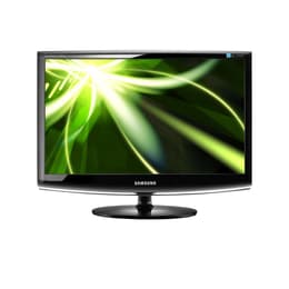 19-inch Samsung 933SN 1366 x 768 LED Monitor Black