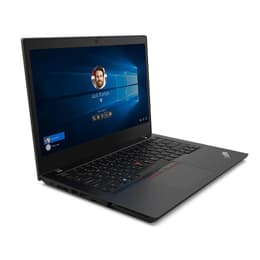 Lenovo ThinkPad L14 G2 14-inch (2021) - Ryzen 3 PRO 5450U - 16GB - SSD 256 GB AZERTY - French