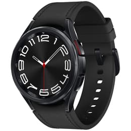 Smart Watch Samsung HR GPS Galaxy Watch 6 - Black