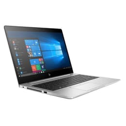 HP EliteBook 745 G5 14-inch (2019) - Ryzen 3 PRO 2300U - 8GB - SSD 256 GB QWERTY - English