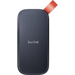 Sandisk SDSSDE30 External hard drive - SSD 1 TB USB 3.2