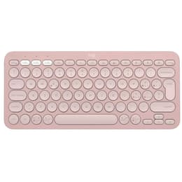 Logitech Keyboard QWERTY Italian Wireless K380