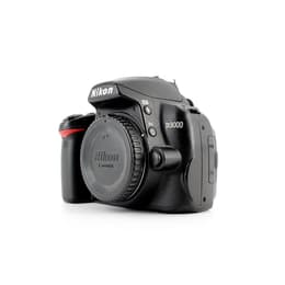 Reflex D3000 - Black