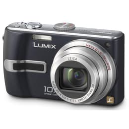 Compact Lumix DMC-TZ2 - Black Leica