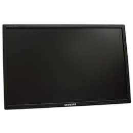 22-inch Samsung SyncMaster 2243BW 1680 x 1050 LCD Monitor Black