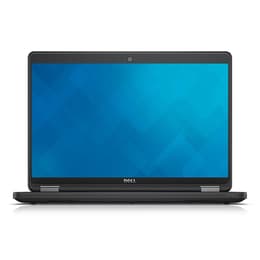 Dell Latitude E5450 14-inch (2015) - Core i5-5300U - 8GB - SSD 128 GB QWERTY - Spanish