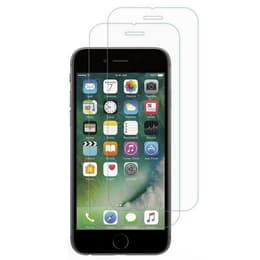 Protective screen iPhone 7/8 - Tempered glass - Transparent