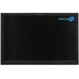 24-inch Lenovo L2440p 1920 x 1200 LCD Monitor Black