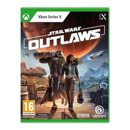 Star Wars Outlaws - Xbox Series X