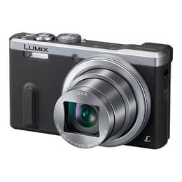 Compact Lumix DMC-TZ61 - Grey/Black + Panasonic Leica DC Vario-Elmar 24-720mm f/3.3-6.4 ASPH f/3.3-6.4