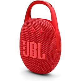 Jbl Clip 5 Bluetooth Speakers - Red