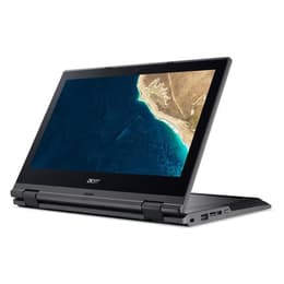 Acer TravelMate Spin B118-RN 11-inch (2017) - Celeron N4020 - 4GB - HDD 64 GB AZERTY - French