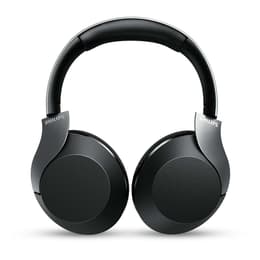 Philips PH805BK/00 noise-Cancelling wireless Headphones with microphone - Black