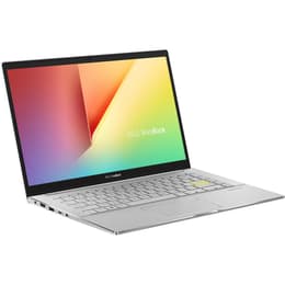 Asus VivoBook S14 S433 14-inch (2019) - Core i3-1115G4 - 8GB - SSD 128 GB QWERTY - Swedish