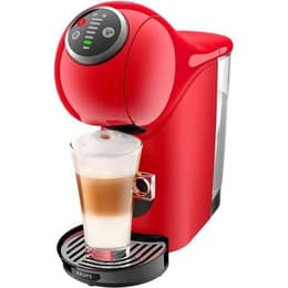 Espresso with capsules Nespresso compatible Krups KP340510 0.8000L - Red