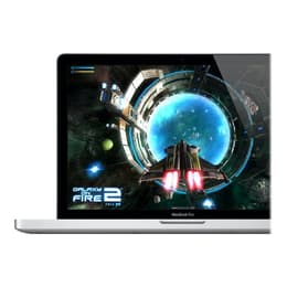 MacBook Pro 13.3-inch (2012) - Core i5 - 8GB - HDD 2 TB AZERTY