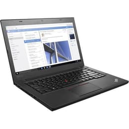 Lenovo ThinkPad T460 14-inch (2016) - Core i5-6200U - 8GB - SSD