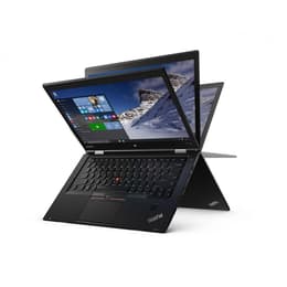 Lenovo ThinkPad X1 Yoga Gen 3 14-inch Core i7-8650U - SSD 1 TB - 16GB  QWERTZ - German