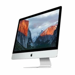 iMac 21,5-inch (Late 2015) Core i5 1,6GHz - HDD 1 TB - 8GB QWERTY