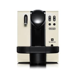 Pod coffee maker Nespresso compatible Delonghi EN660 1.2L Beige