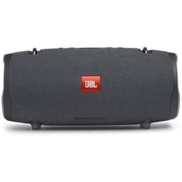 Jbl xtreme 2 2025 bluetooth speaker black