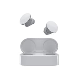 Microsoft Surface Earbuds 1916 Earbud Bluetooth Earphones White Grey