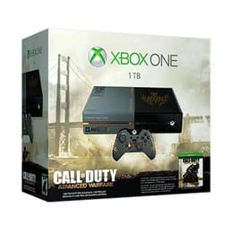 Xbox 1 call of duty deals edtion