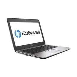 HP EliteBook 820 G3 12-inch (2016) - Core i3-6100U - 4GB - HDD 500