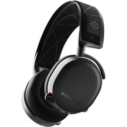 Wireless noise cancelling online gaming headset