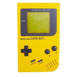 Old school shop gameboy