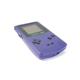 Nintendo Game Boy Color Mauve Back Market