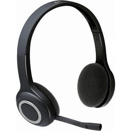 Logitech H600 noise Cancelling gaming wireless Headphones with