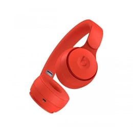 Red discount wireless headphones