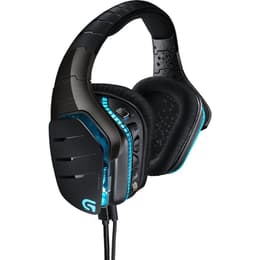 Logitech G633 Artemis Spectrum noise Cancelling gaming wired Headphones with microphone Black