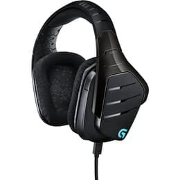 Logitech G633 Artemis Spectrum noise Cancelling gaming wired Headphones with microphone Black