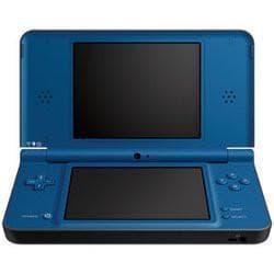 Nintendo outlets DSi XL in Blue